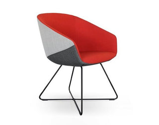 Ox Co cross-Stoelen-BE-MAX OFFICE CONCEPTS BV-Buro International