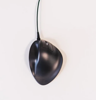 HandshoeMouse-Multimedia Accessoires-BAKKER ELKHUIZEN-Small (30 cm)-Wired-Rechts-Buro International