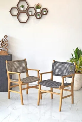 Harris Armchair-Stoelen-HOUSE & GARDEN NV-Buro International