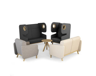 Packman sofa-Lounge meubilair-Buro International-Buro International