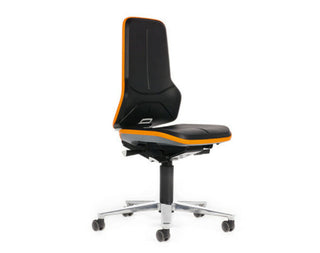 Neon Labo-Industrie-/ labostoelen-Bimos-Buro International
