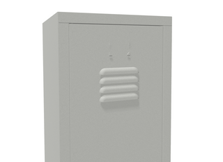 Clothes locker