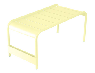 Luxembourg table low