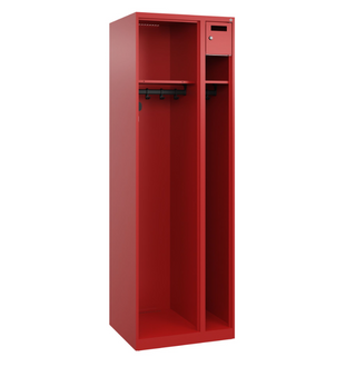 Combi police cabinet