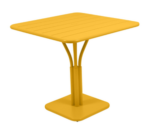 Luxembourg Pedestal Table-Outdoor meubilair-FERMOB-Buro International