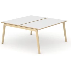 Nova Wood bench-Bureautafels-NARBUTAS INTERNATIONAL UAB-Buro International