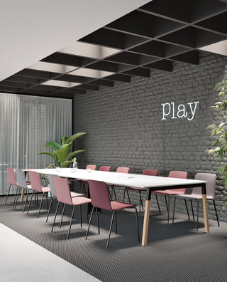 Pop Woody meeting table