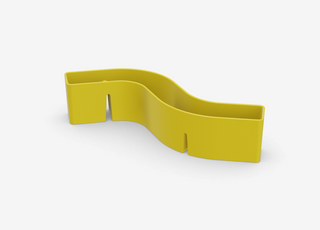 S-Tidy pennenbak - Stockmodel
