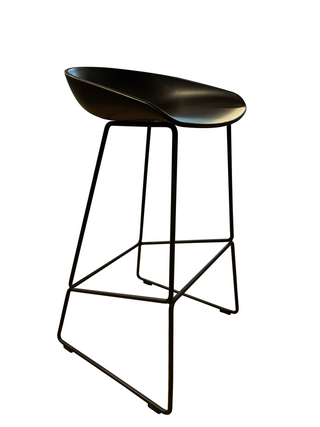 Tabouret de bar AAS 38 - Modèle Showroom