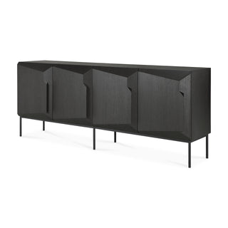 Stairs Credenza