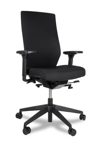 JET II SP NPR-Ergonomische stoelen-KÖNIG + NEURATH-Buro International