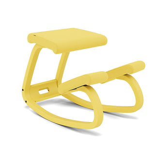 Variable Balance Monochrome-Ergonomische stoelen-VARIER FURNITURE AS-Ochre-Buro International