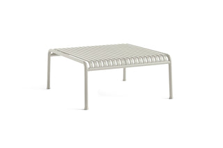 Palissade tafel laag