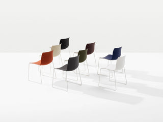 Catifa (RE) 46 four-leg chair