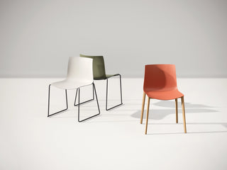 Catifa (RE) 46 four-leg chair