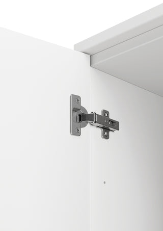 Madia storage cabinet