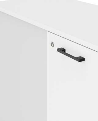 Madia storage cabinet