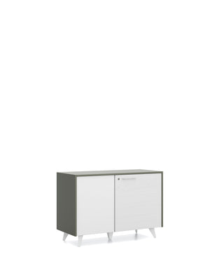 Madia storage cabinet