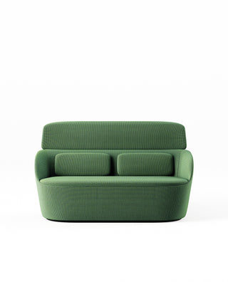 Radar lounge chair 2-seater