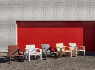 Crate Loungestoel