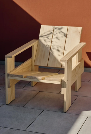 Crate Loungestoel