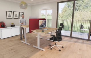 Envol One zit-sta bureau