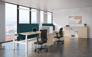Envol Evo multi-werkplek