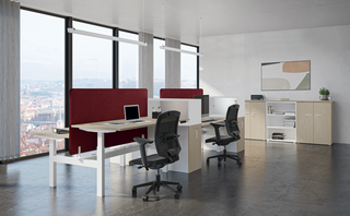Envol Evo multi-werkplek