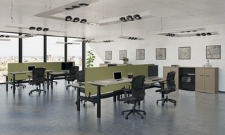 Envol Evo multi-werkplek