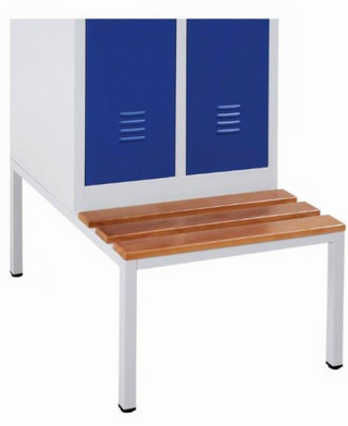 Armoire avec canapé