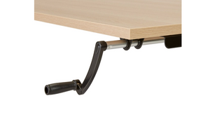Le bureau S-Light slinger 