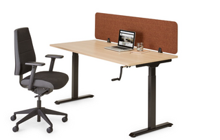 Le bureau S-Light slinger 