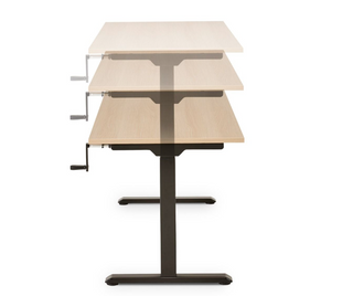 Le bureau S-Light slinger 