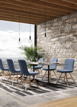 Fior di Lotto Chair