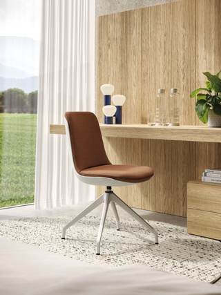 Fior di Lotto Chair
