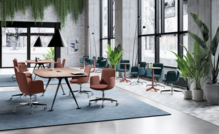 Fior di Lotto Chair