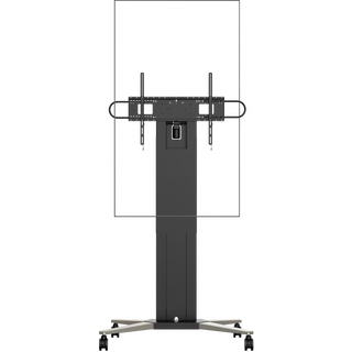 Vision VFM-F50T motorised mobile display stand