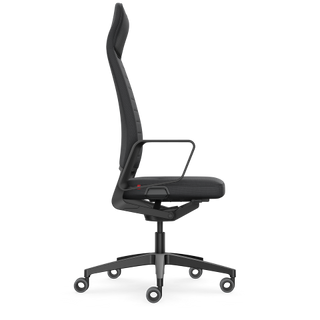 Vintage VI005 Black Series-Bureaustoelen-VELTO BV-Buro International