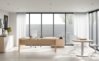 Asset desk
