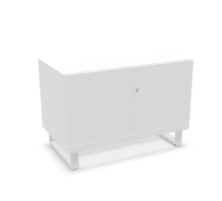 UM Sideboard hinged door cabinet