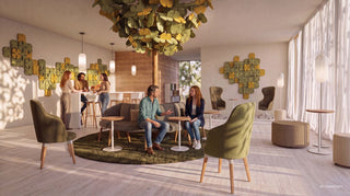 BLOOM.COLLECTION acoustic tree