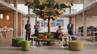 BLOOM.COLLECTION acoustic tree