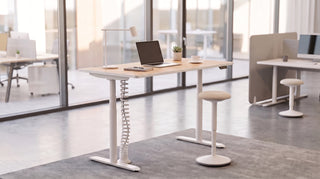Nuanza electric sit-stand desk