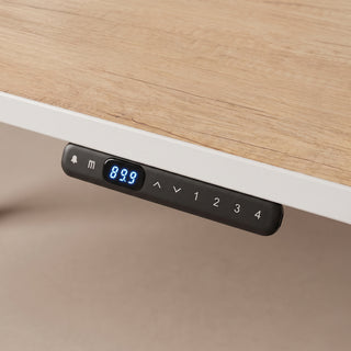 Nuanza electric sit-stand desk