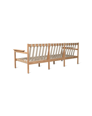 Oda lounge sofa 3S