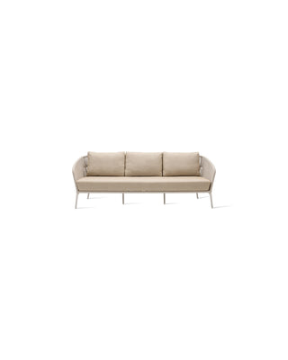 Akari lounge sofa 3S