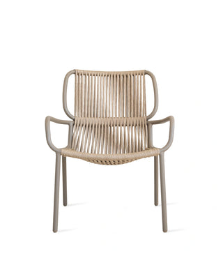 Ribbon lounge chair