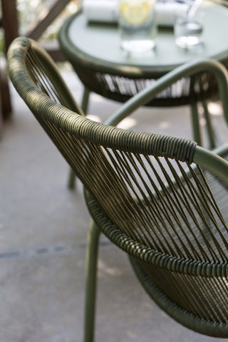 Loop lounge chair