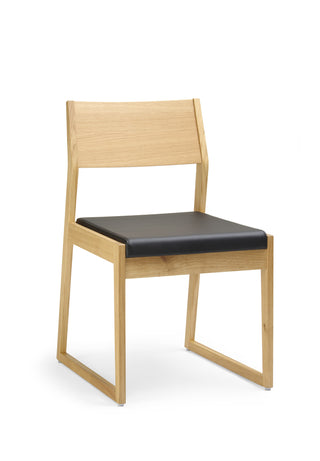 Woodbe stoel