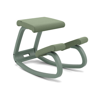 Variable Balance Monochrome-Ergonomische stoelen-VARIER FURNITURE AS-Fern-Buro International